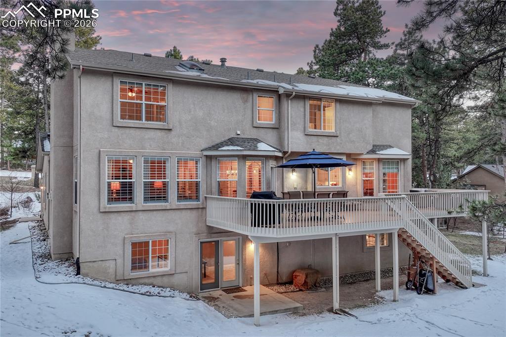 18150 Bakers Farm Road Colorado Springs, CO 80908 - Photo 44 of 50