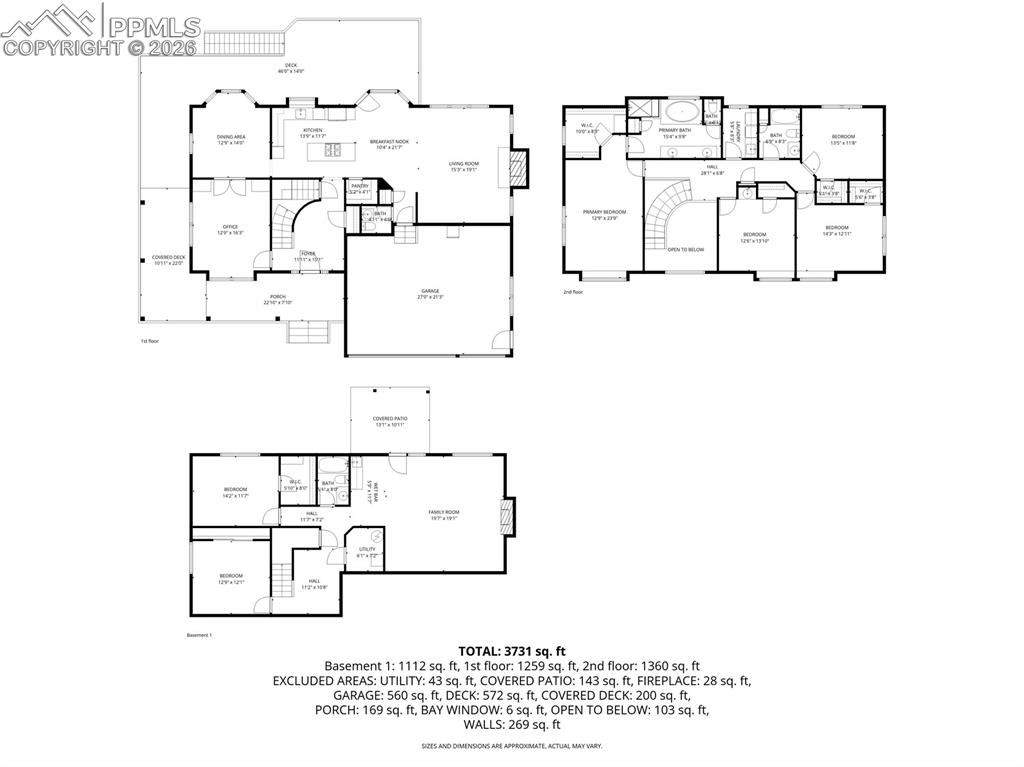 18150 Bakers Farm Road Colorado Springs, CO 80908 - Photo 47 of 50