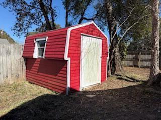 212 Secretariat Drive Crestview, FL 32539 - Photo 3 of 14 One of two storage units