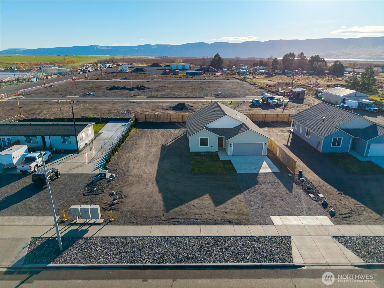 608 4th Street Mattawa, WA 99349 - Photo 30 of 40 a view of a city