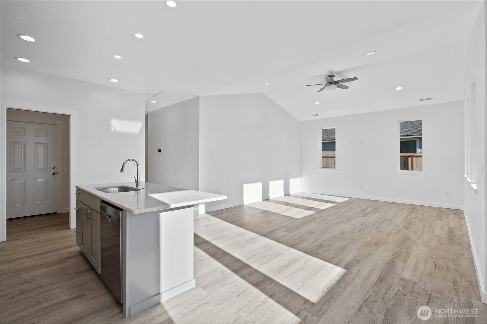 608 4th Street Mattawa, WA 99349 - Photo 7 of 40 a view of kitchen island sink