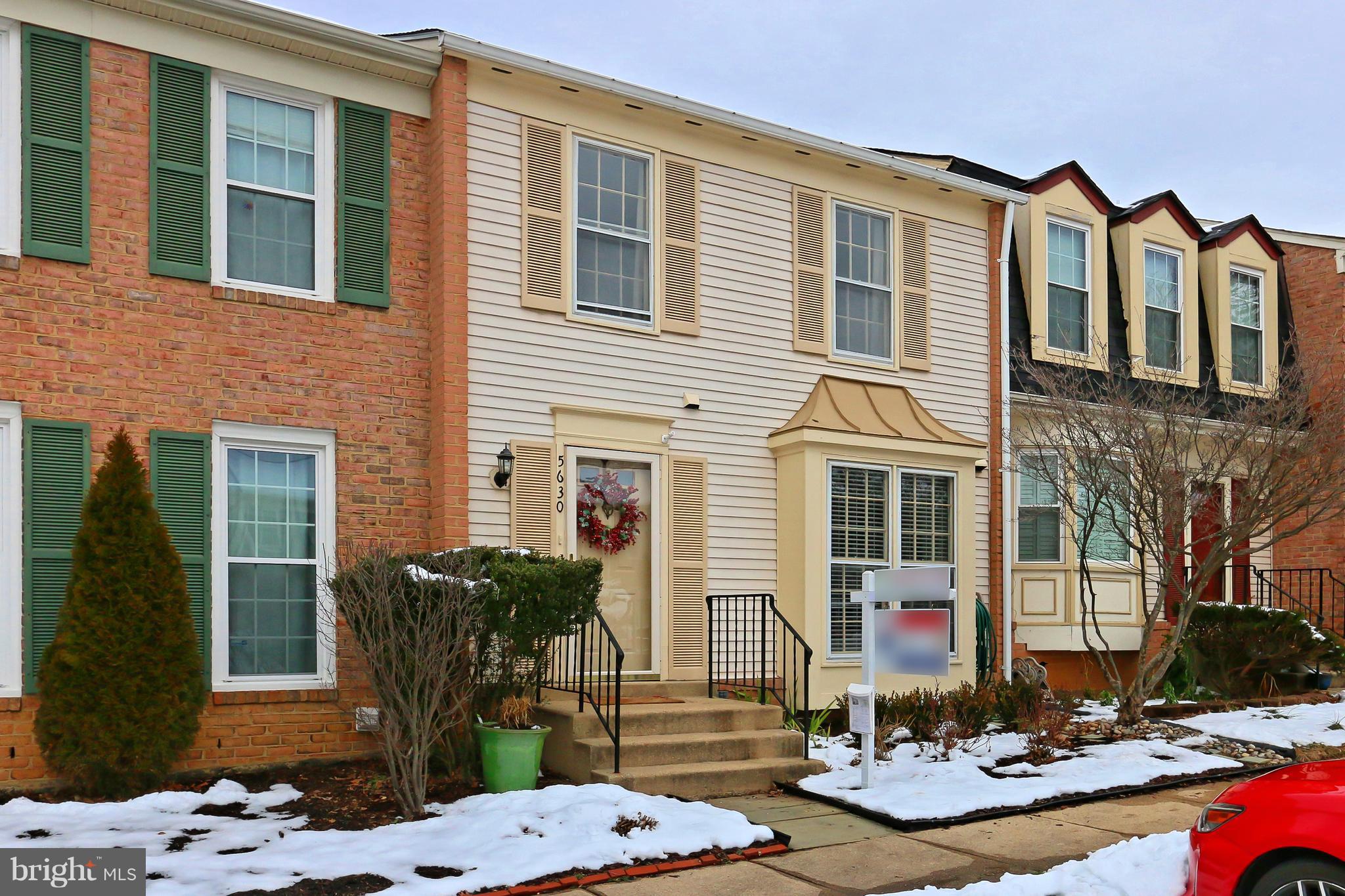 5630 Ridge View Drive Alexandria, VA 22310 - Photo 2 of 41 Exterior Front