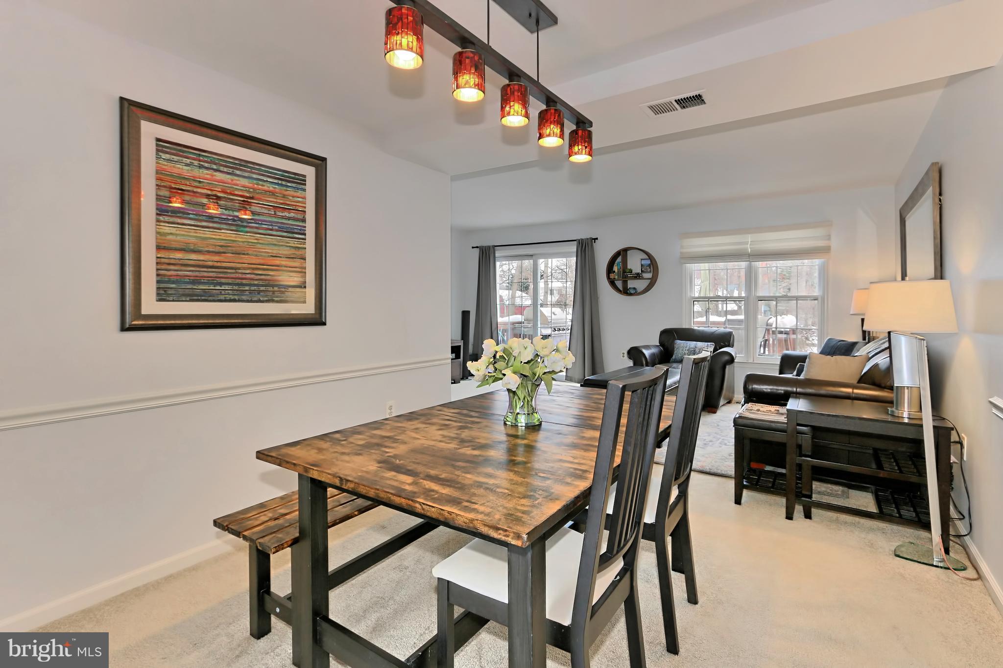 5630 Ridge View Drive Alexandria, VA 22310 - Photo 12 of 41 Dining Room
