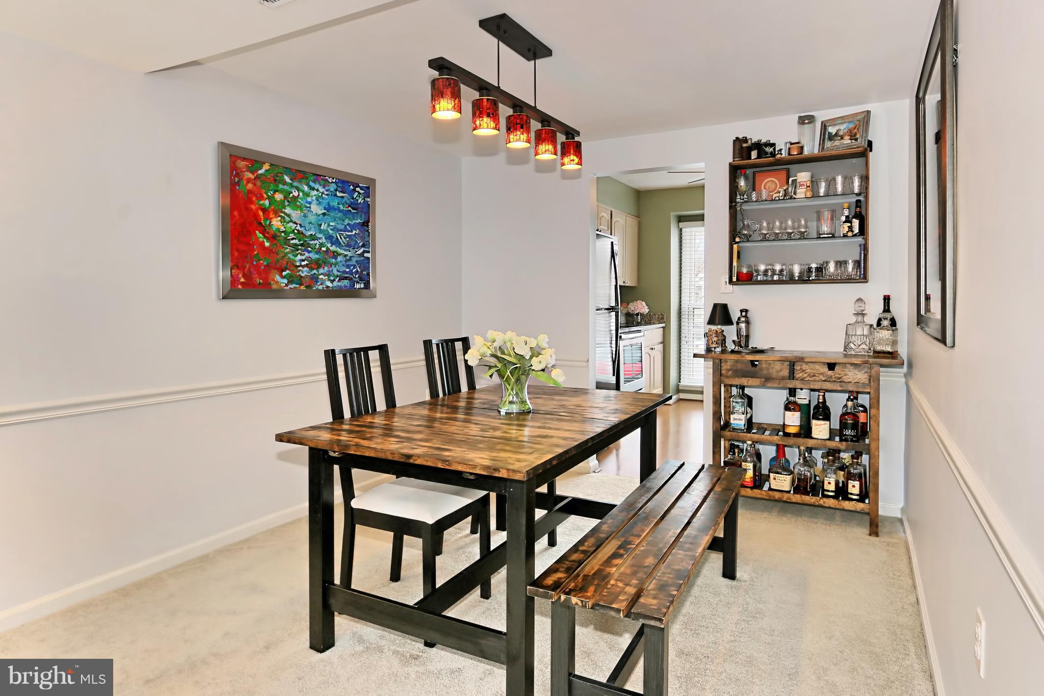 5630 Ridge View Drive Alexandria, VA 22310 - Photo 13 of 41 Dining Room