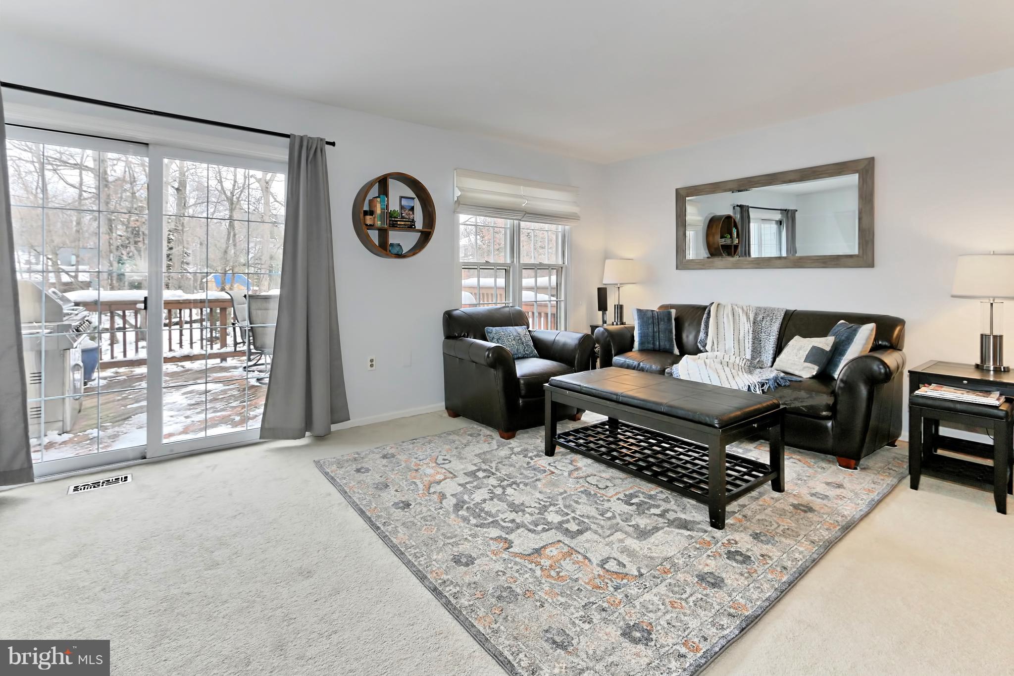 5630 Ridge View Drive Alexandria, VA 22310 - Photo 17 of 41 Living Room