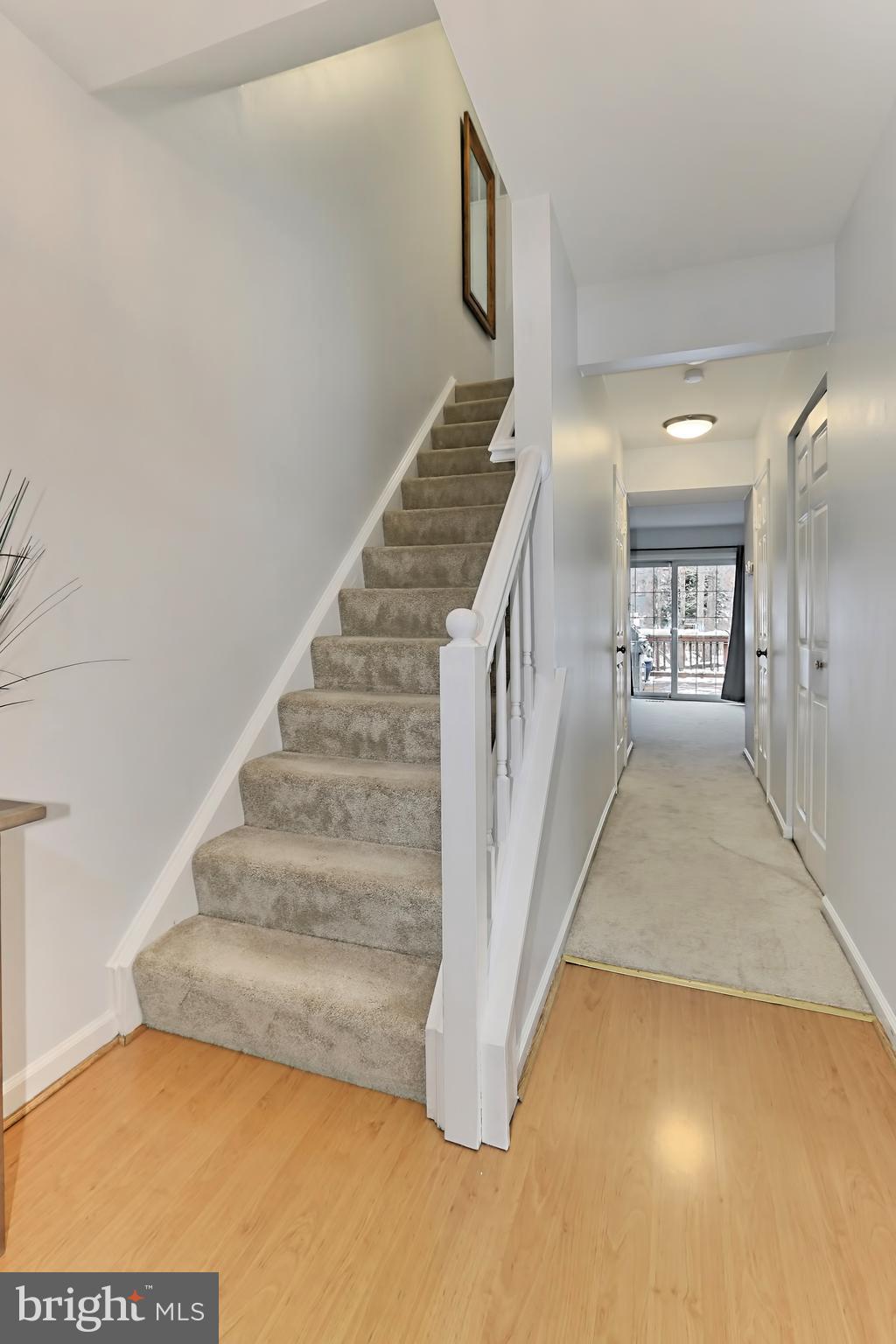 5630 Ridge View Drive Alexandria, VA 22310 - Photo 19 of 41 Stairs to third level
