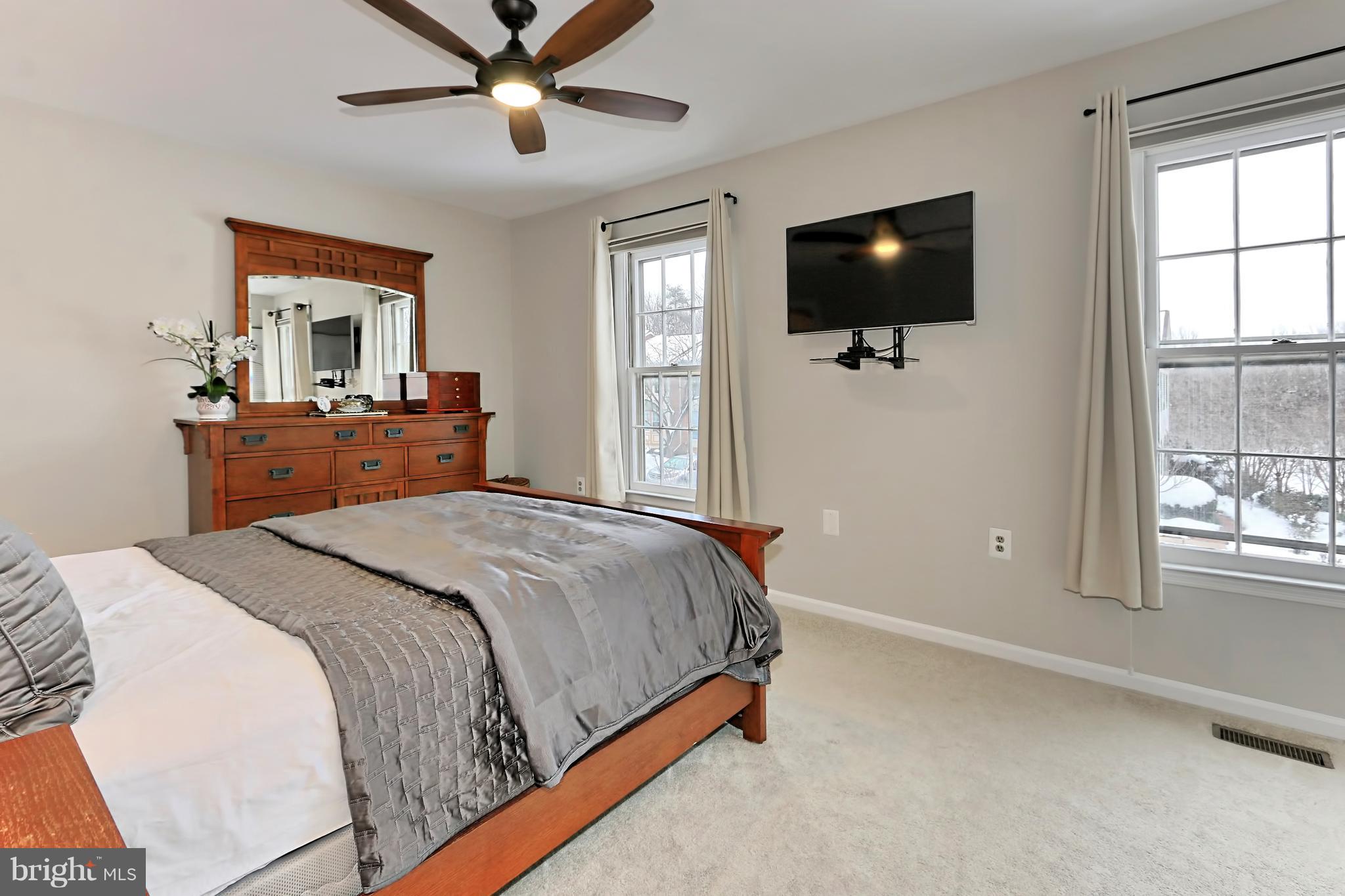 5630 Ridge View Drive Alexandria, VA 22310 - Photo 21 of 41 Master Bedroom