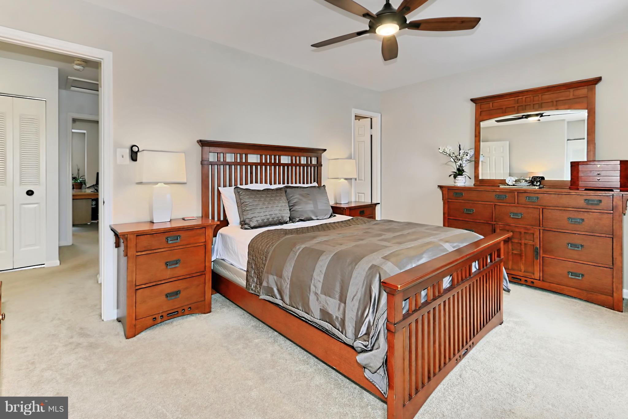 5630 Ridge View Drive Alexandria, VA 22310 - Photo 22 of 41 Master Bedroom