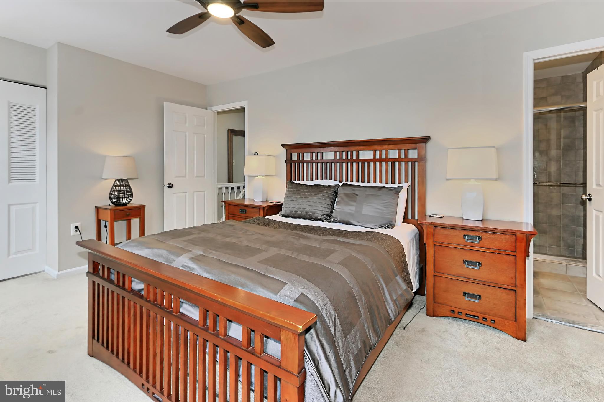 5630 Ridge View Drive Alexandria, VA 22310 - Photo 23 of 41 Master Bedroom