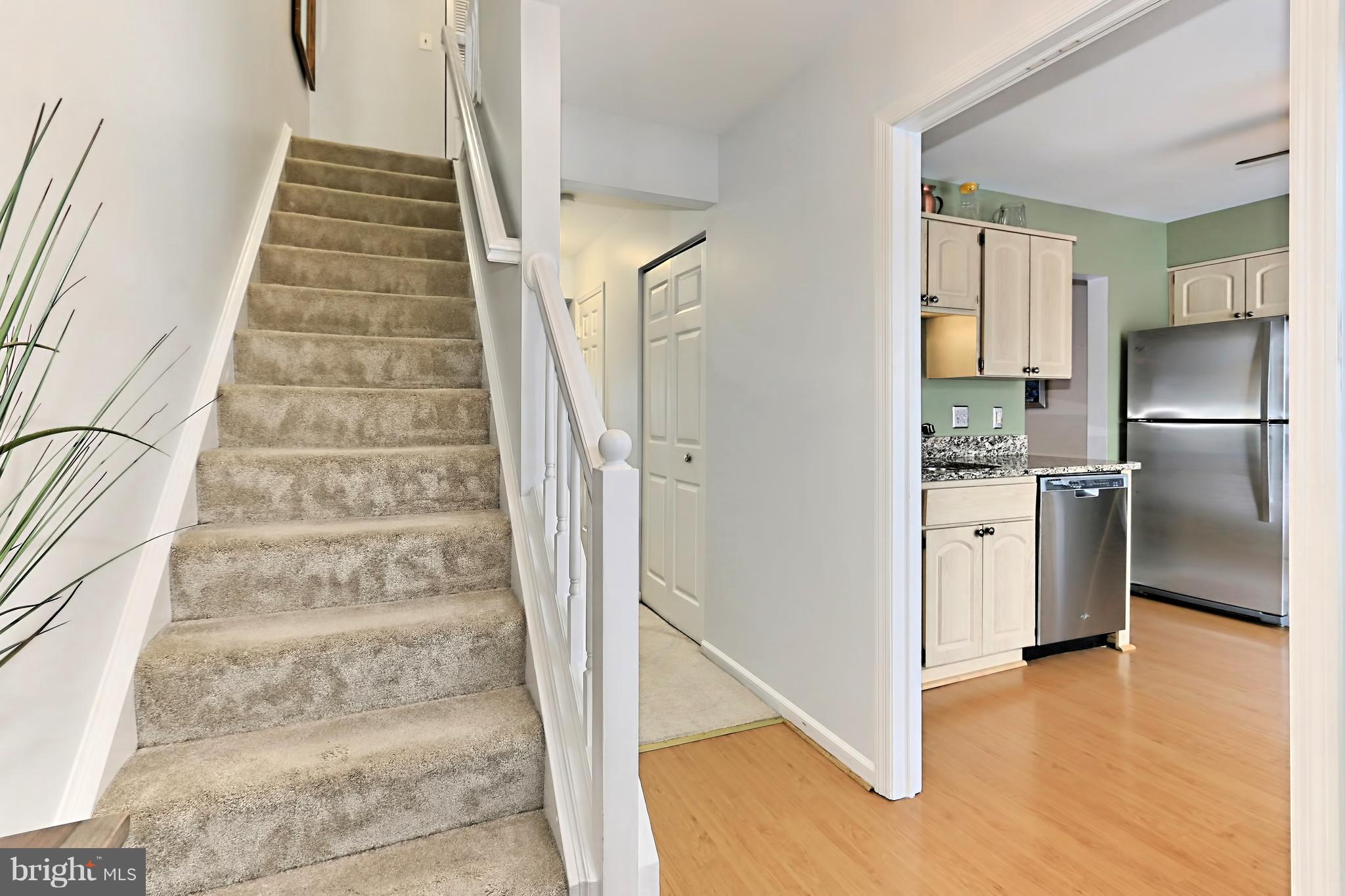 5630 Ridge View Drive Alexandria, VA 22310 - Photo 4 of 41 Entrance/Foyer