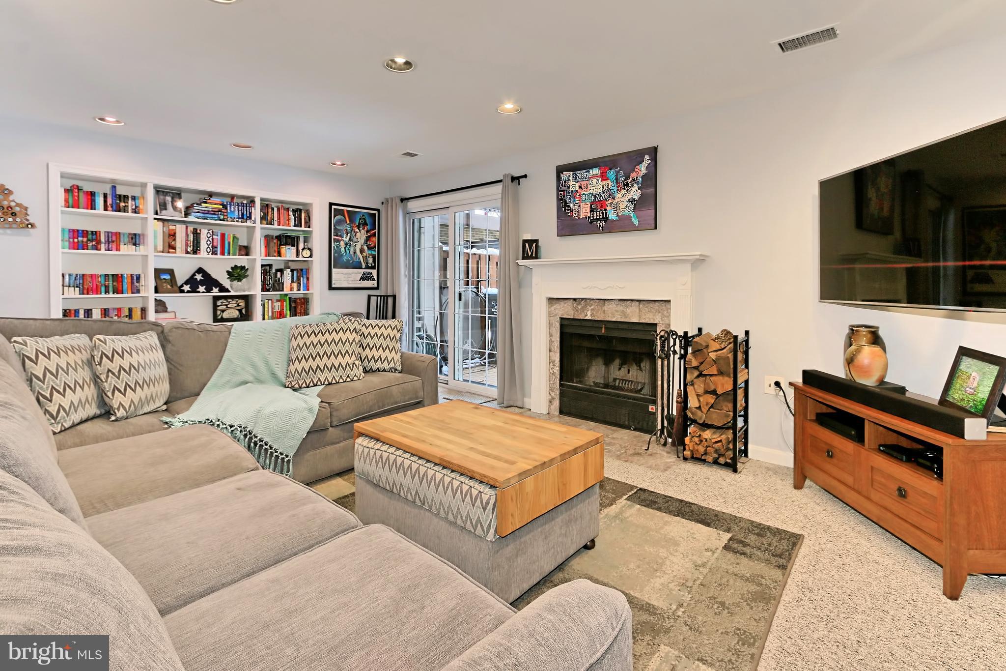 5630 Ridge View Drive Alexandria, VA 22310 - Photo 31 of 41 Lower Level
