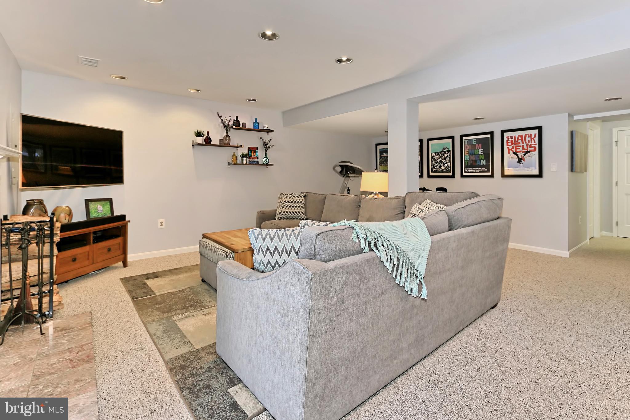 5630 Ridge View Drive Alexandria, VA 22310 - Photo 33 of 41 Lower Level