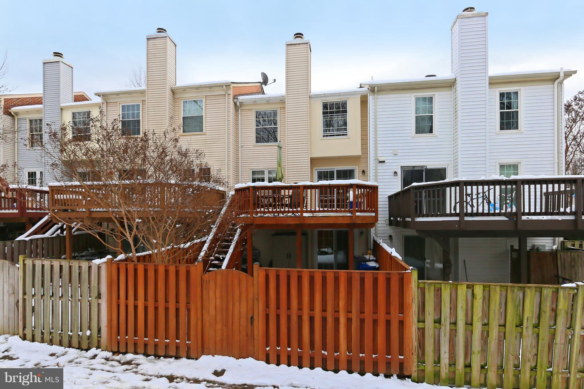 5630 Ridge View Drive Alexandria, VA 22310 - Photo 41 of 41 Exterior Rear