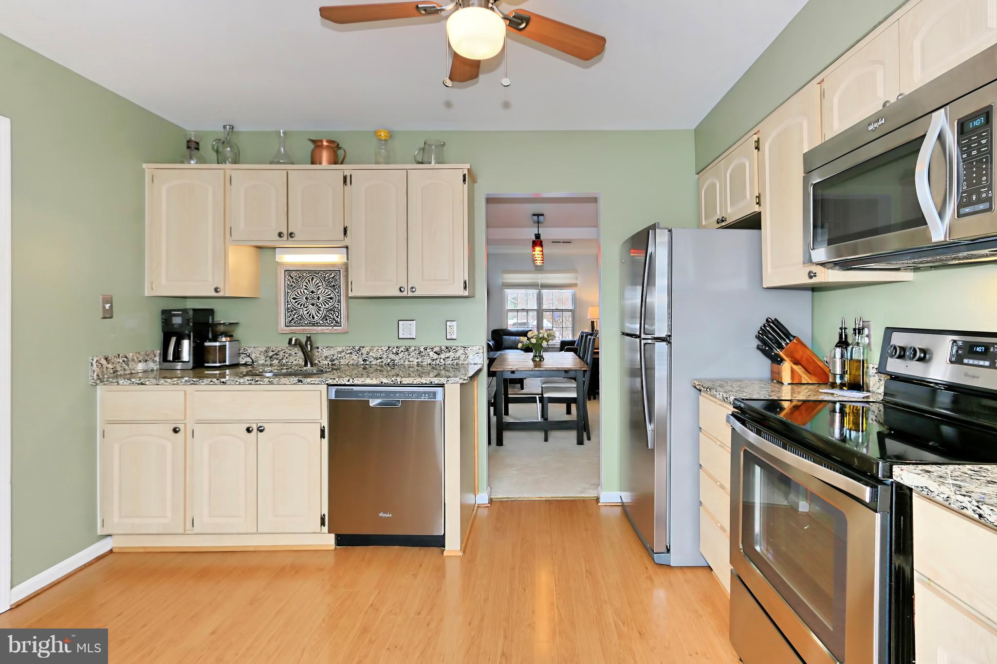 5630 Ridge View Drive Alexandria, VA 22310 - Photo 9 of 41 Kitchen