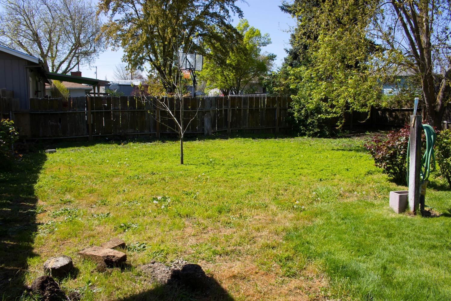 2613 Table Rock Road Medford, OR 97501 - Photo 14 of 23 a view of backyard with green space