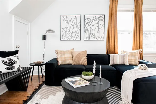 $3,100 | 935 Greenwood Avenue Northeast, Unit D, Atlanta, GA 30306