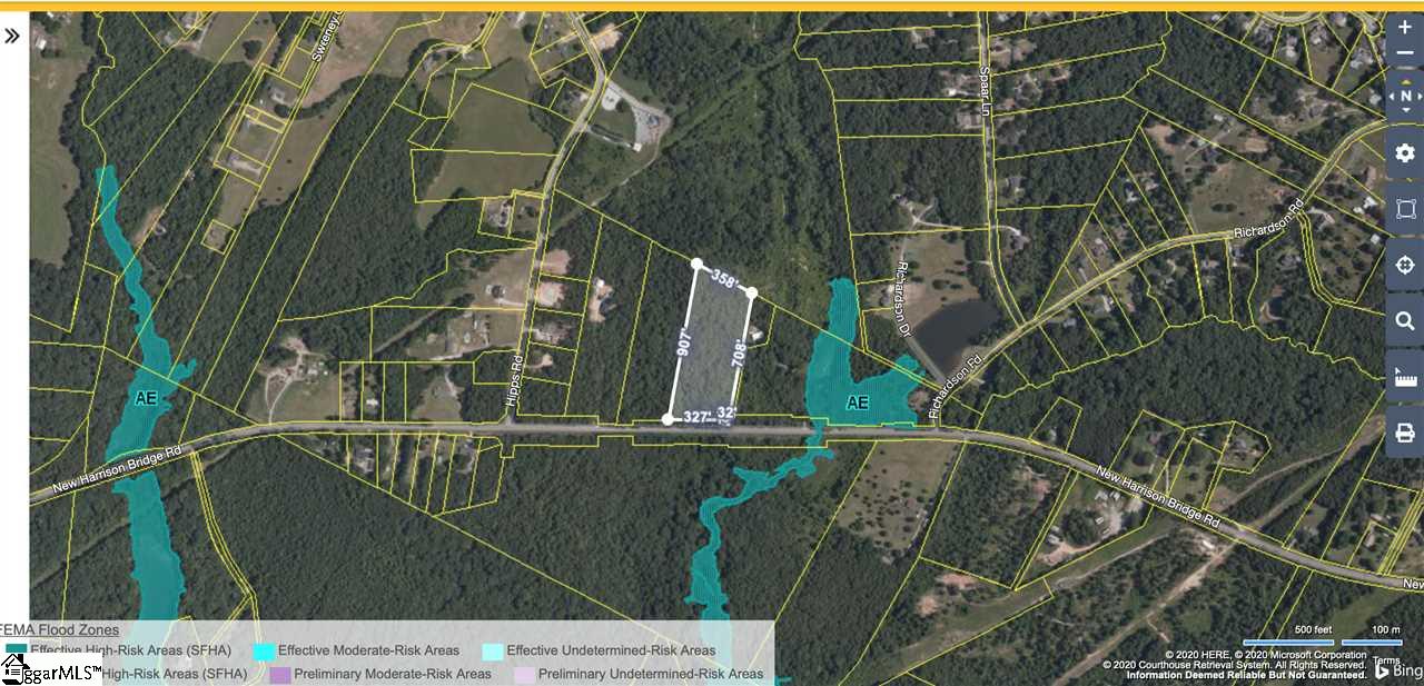 320 New Harrison Bridge Road Simpsonville, SC 29680 - Photo 2 of 12