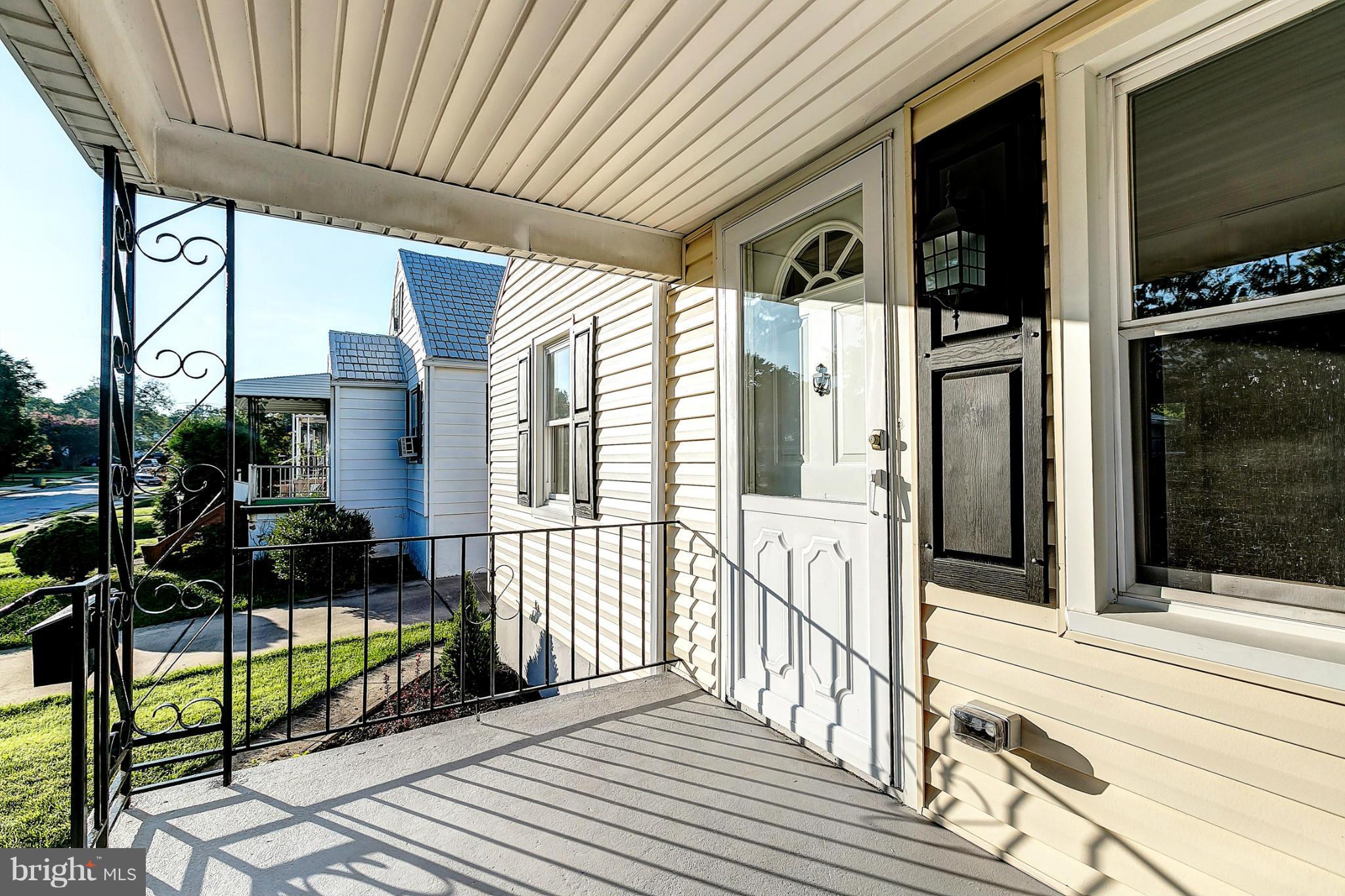 2505 Linwood Road Baltimore, MD 21234 - Photo 2 of 30 Inviting Front Porch