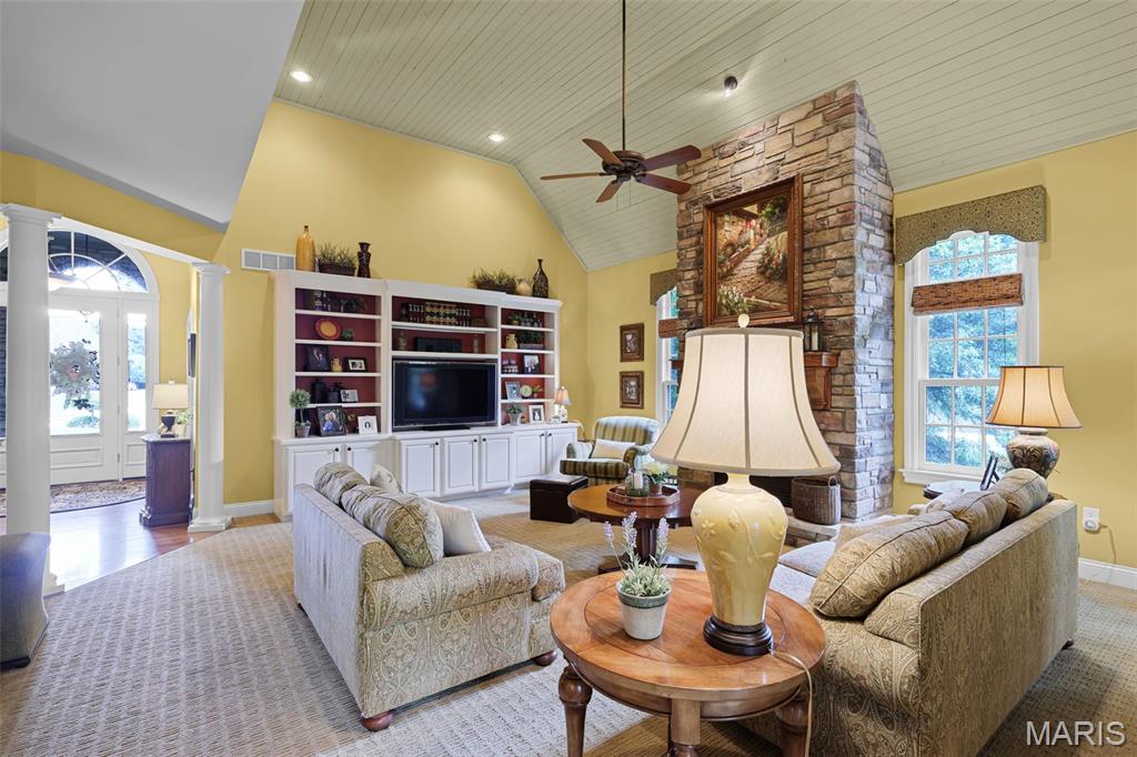 7411 Creek Ridge Lane Edwardsville, IL 62025 - Photo 11 of 97