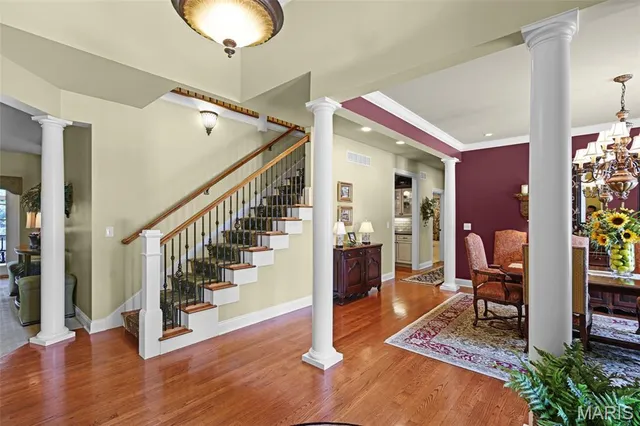 $1,050,000 | 7411 Creek Ridge Lane, Edwardsville, IL 62025