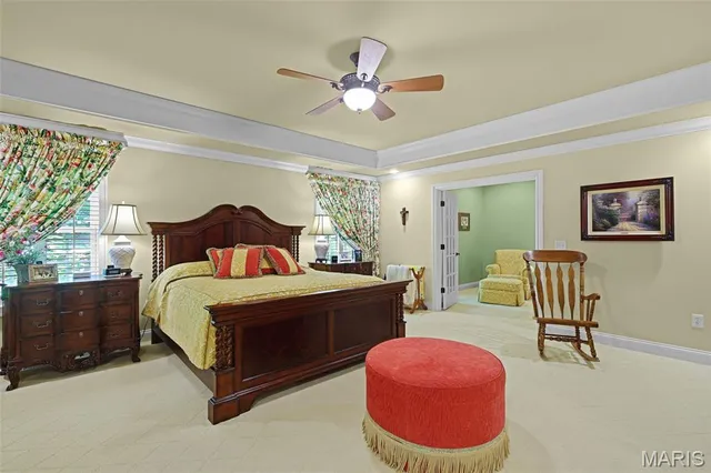 $1,050,000 | 7411 Creek Ridge Lane, Edwardsville, IL 62025