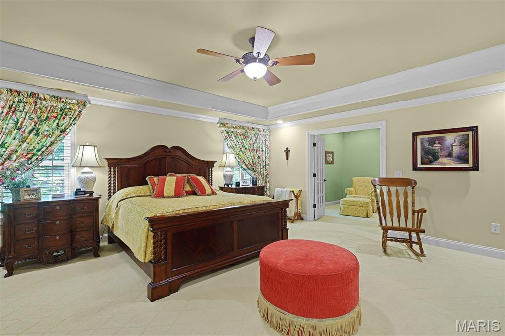 7411 Creek Ridge Lane Edwardsville, IL 62025 - Photo 27 of 97