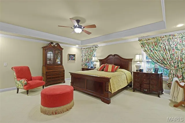 $1,050,000 | 7411 Creek Ridge Lane, Edwardsville, IL 62025