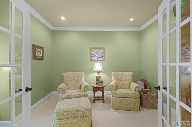 $1,050,000 | 7411 Creek Ridge Lane, Edwardsville, IL 62025