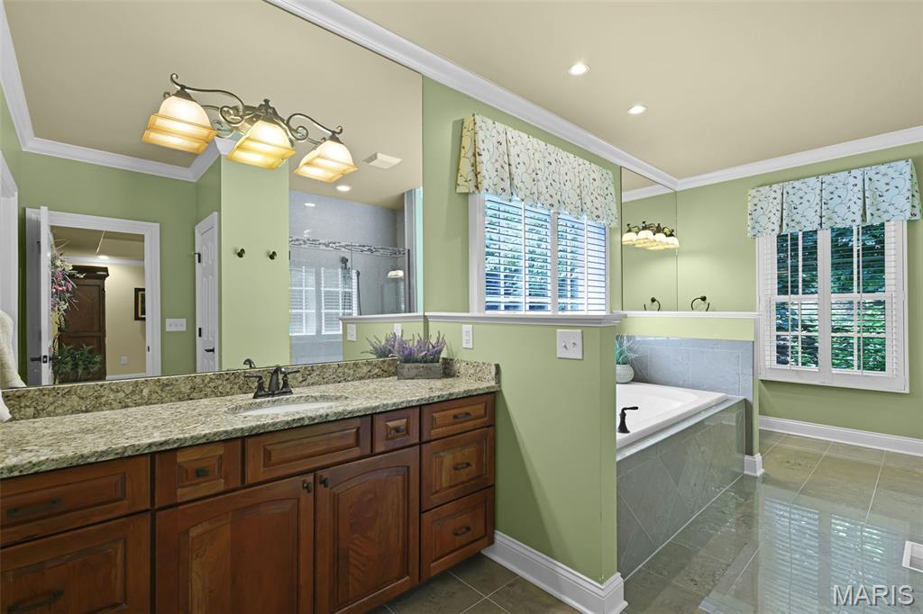 7411 Creek Ridge Lane Edwardsville, IL 62025 - Photo 32 of 97