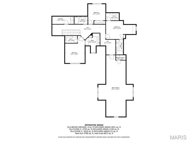 $1,050,000 | 7411 Creek Ridge Lane, Edwardsville, IL 62025