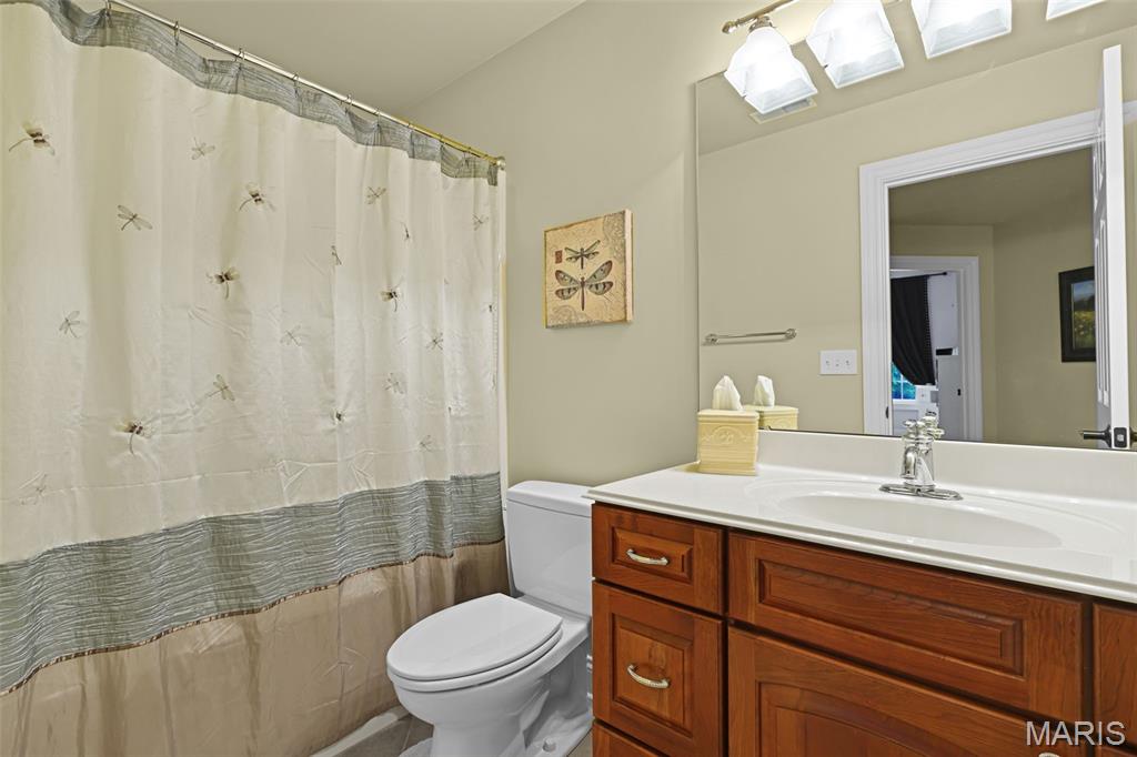 7411 Creek Ridge Lane Edwardsville, IL 62025 - Photo 36 of 97