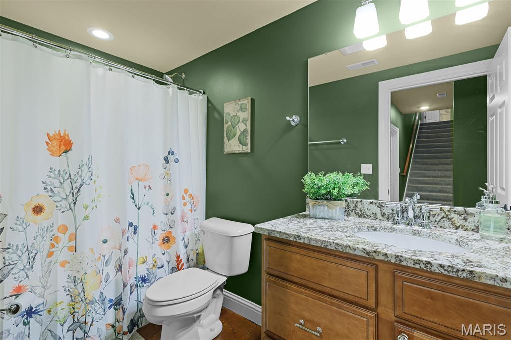 7411 Creek Ridge Lane Edwardsville, IL 62025 - Photo 48 of 97