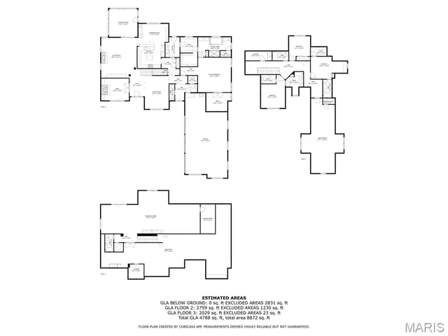$1,050,000 | 7411 Creek Ridge Lane, Edwardsville, IL 62025