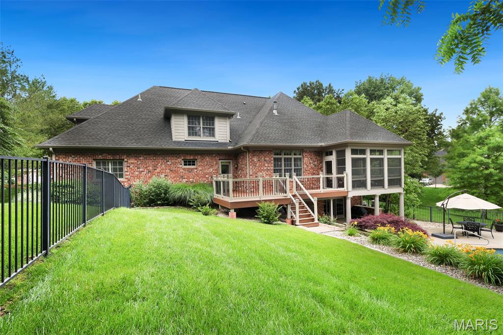 7411 Creek Ridge Lane Edwardsville, IL 62025 - Photo 51 of 97