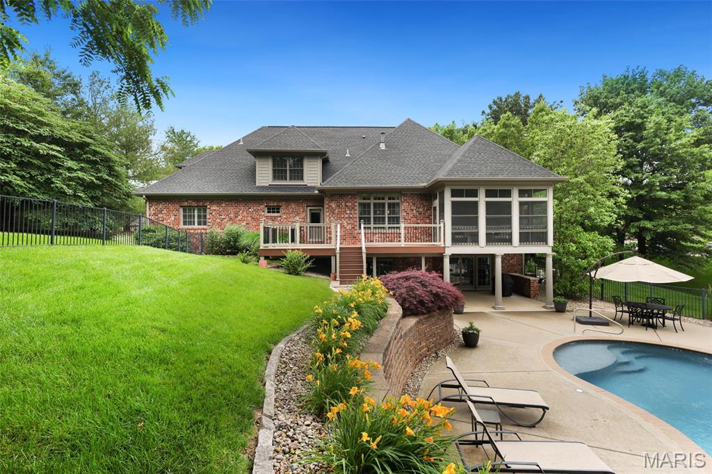 7411 Creek Ridge Lane Edwardsville, IL 62025 - Photo 52 of 97