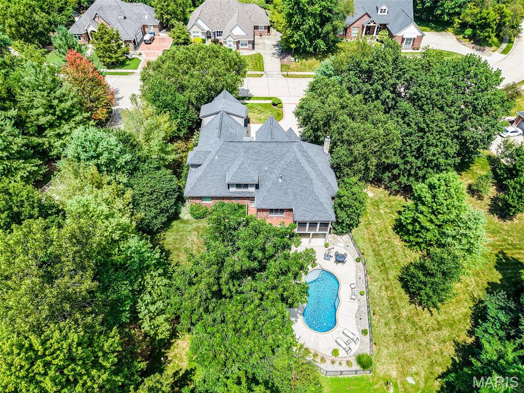 7411 Creek Ridge Lane Edwardsville, IL 62025 - Photo 55 of 97