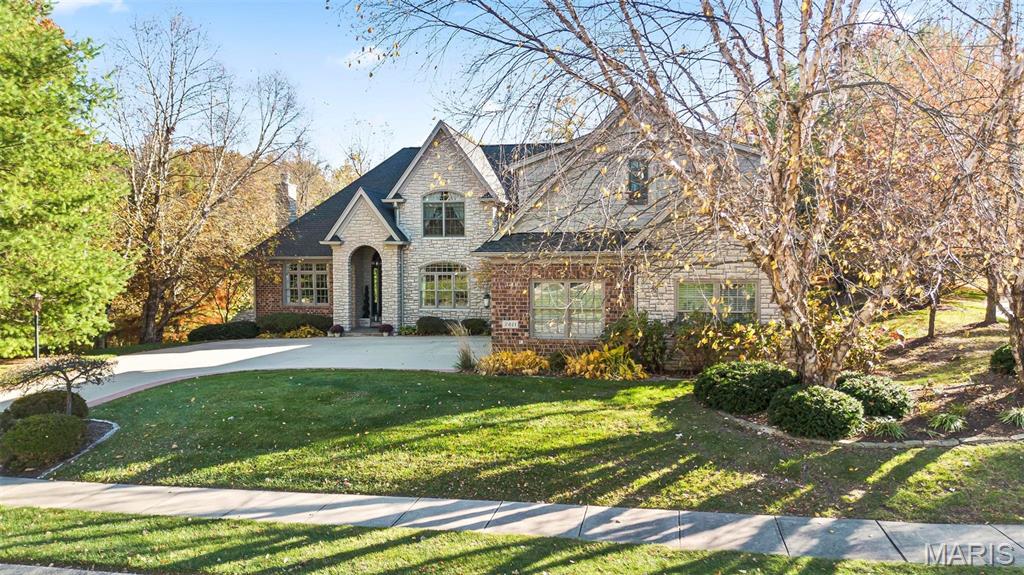 7411 Creek Ridge Lane Edwardsville, IL 62025 - Photo 61 of 97