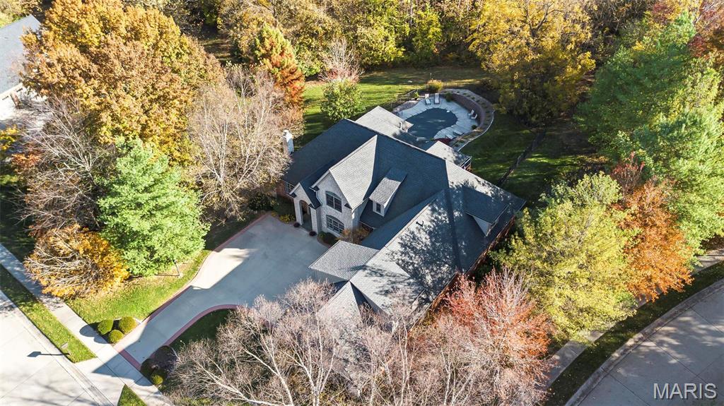 7411 Creek Ridge Lane Edwardsville, IL 62025 - Photo 64 of 97