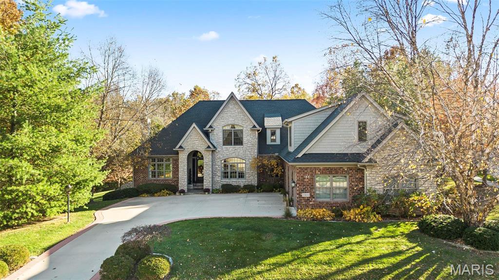 7411 Creek Ridge Lane Edwardsville, IL 62025 - Photo 65 of 97