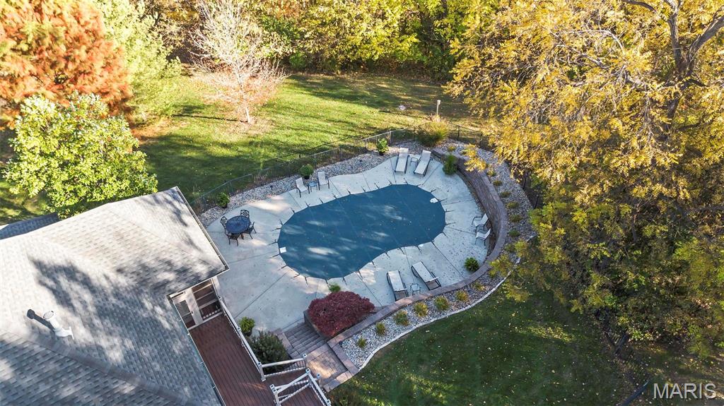 7411 Creek Ridge Lane Edwardsville, IL 62025 - Photo 68 of 97