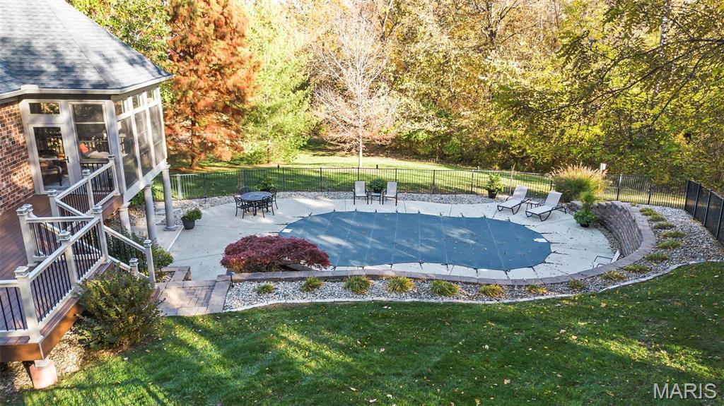 7411 Creek Ridge Lane Edwardsville, IL 62025 - Photo 69 of 97