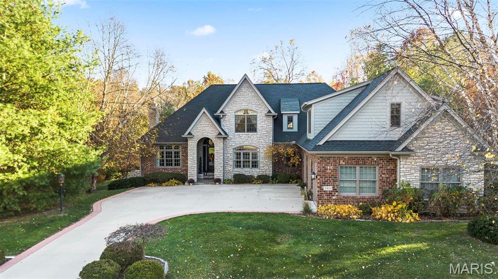 7411 Creek Ridge Lane Edwardsville, IL 62025 - Photo 70 of 97