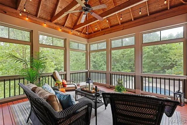 $1,050,000 | 7411 Creek Ridge Lane, Edwardsville, IL 62025