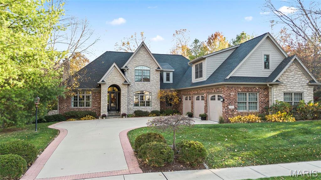 7411 Creek Ridge Lane Edwardsville, IL 62025 - Photo 72 of 97