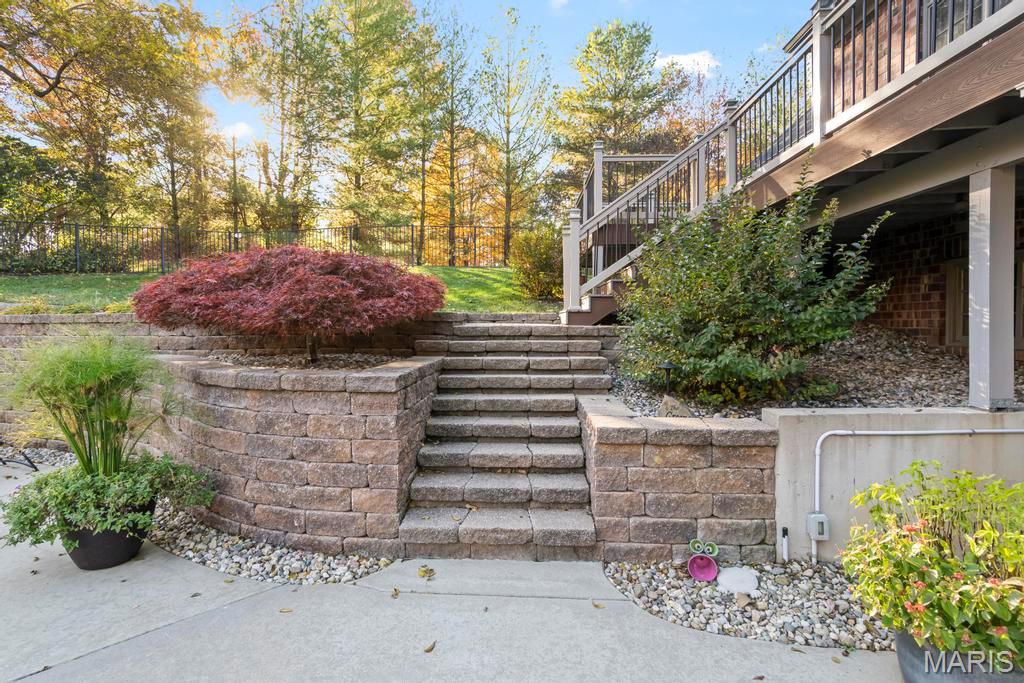 7411 Creek Ridge Lane Edwardsville, IL 62025 - Photo 79 of 97