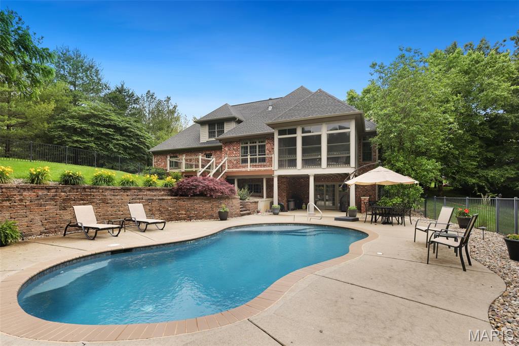 7411 Creek Ridge Lane Edwardsville, IL 62025 - Photo 8 of 97