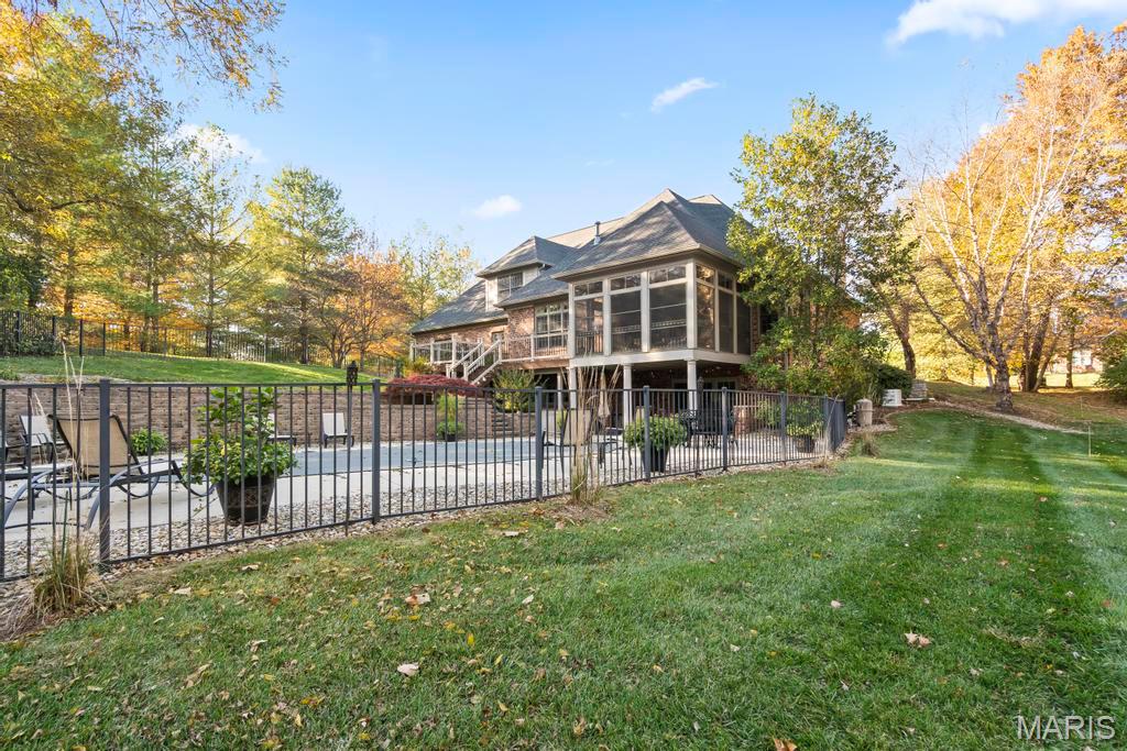 7411 Creek Ridge Lane Edwardsville, IL 62025 - Photo 88 of 97