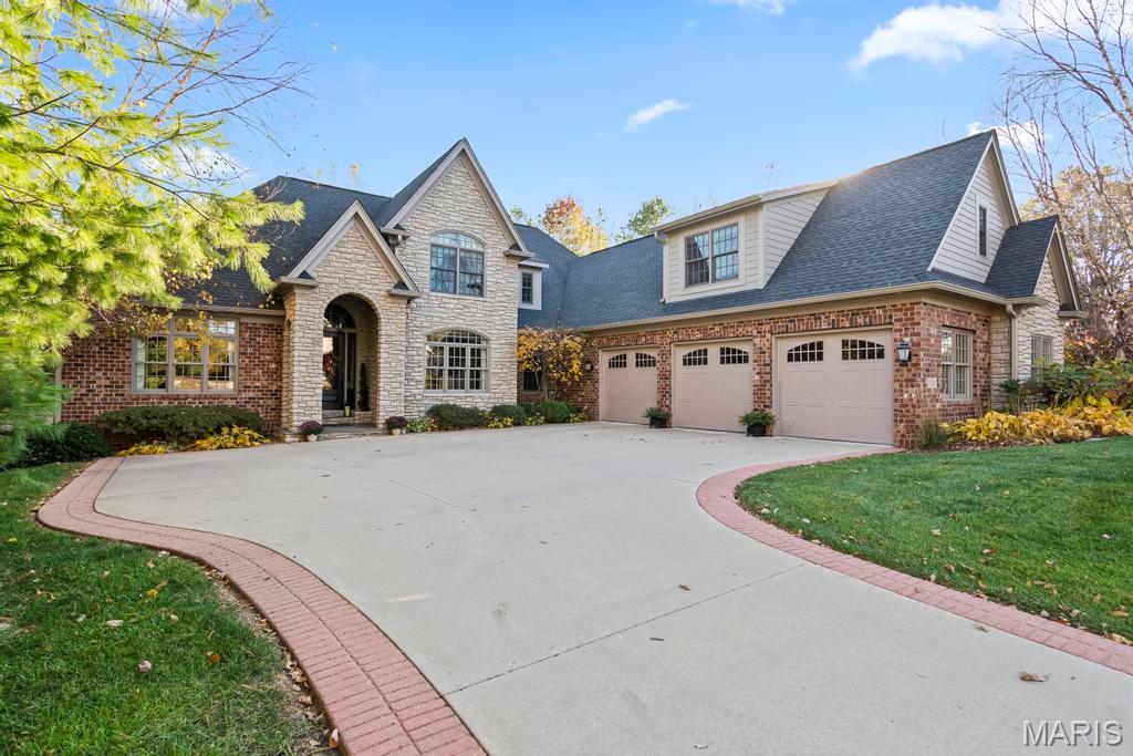 7411 Creek Ridge Lane Edwardsville, IL 62025 - Photo 94 of 97