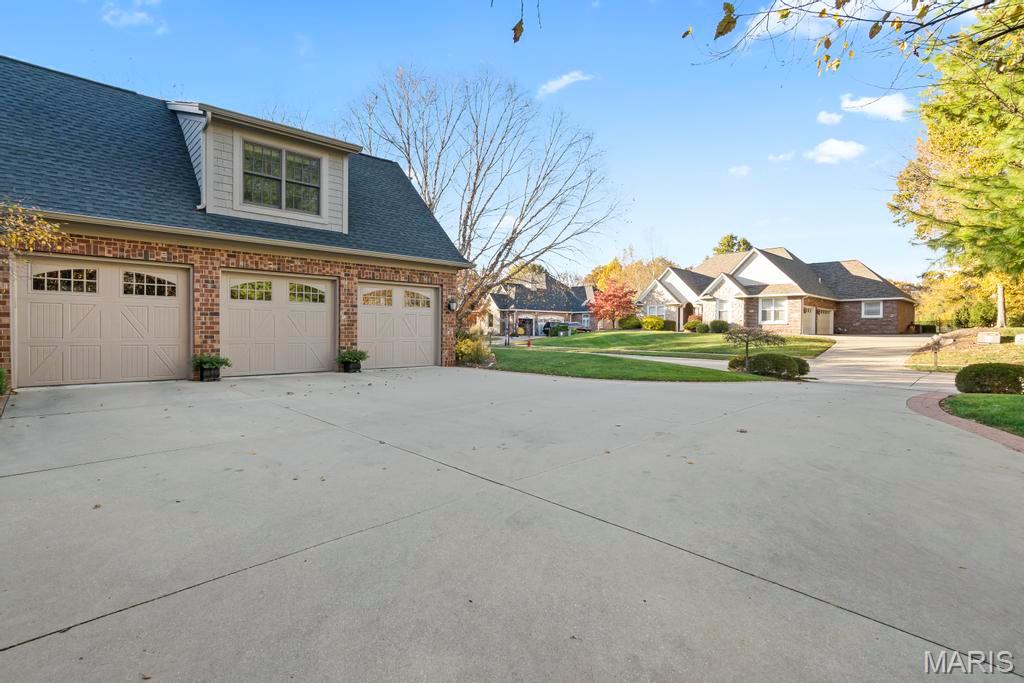 7411 Creek Ridge Lane Edwardsville, IL 62025 - Photo 96 of 97