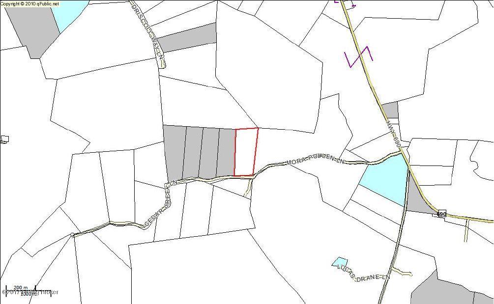 Lot 40 Mora Pullen Road Hudson, KY 40145 - Photo 1 of 1 Plat